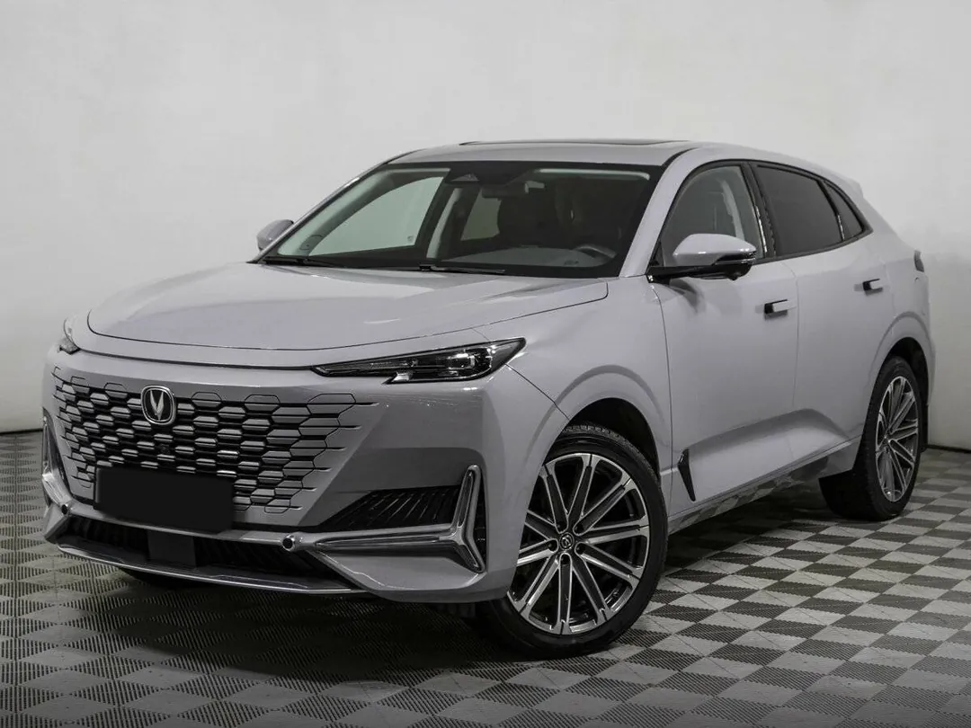 Changan UNI-K, 2024