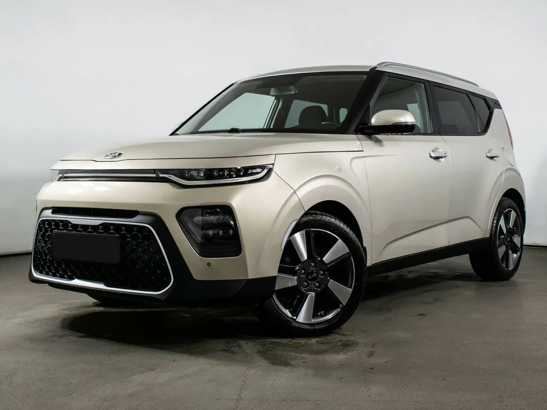 Kia Soul, 2019
