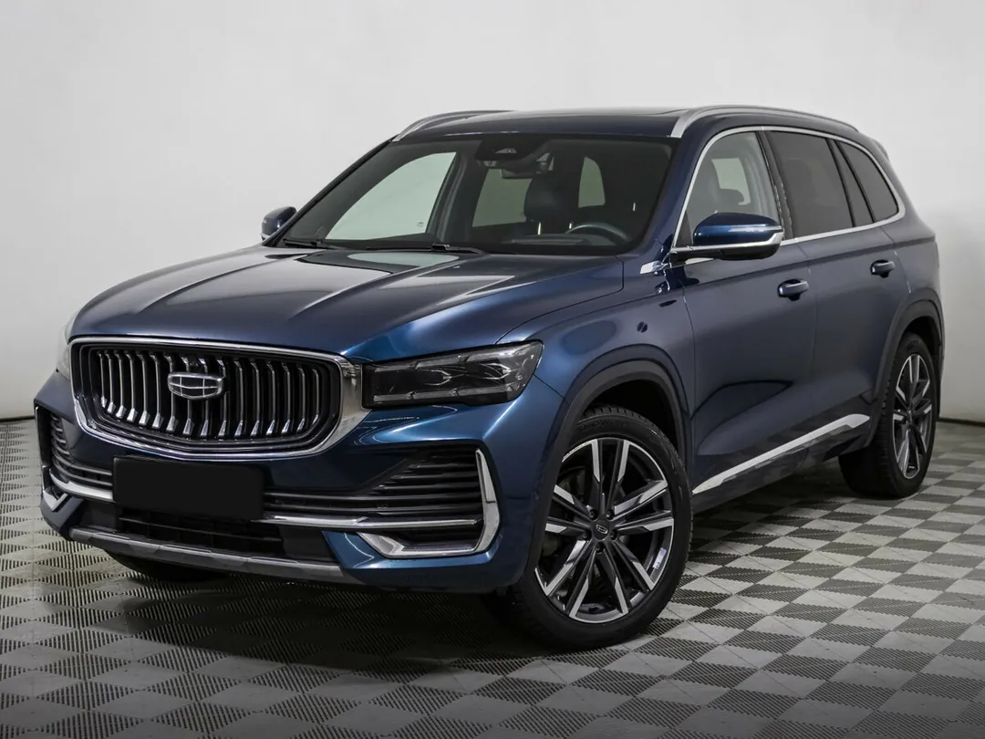 Geely Monjaro, 2023