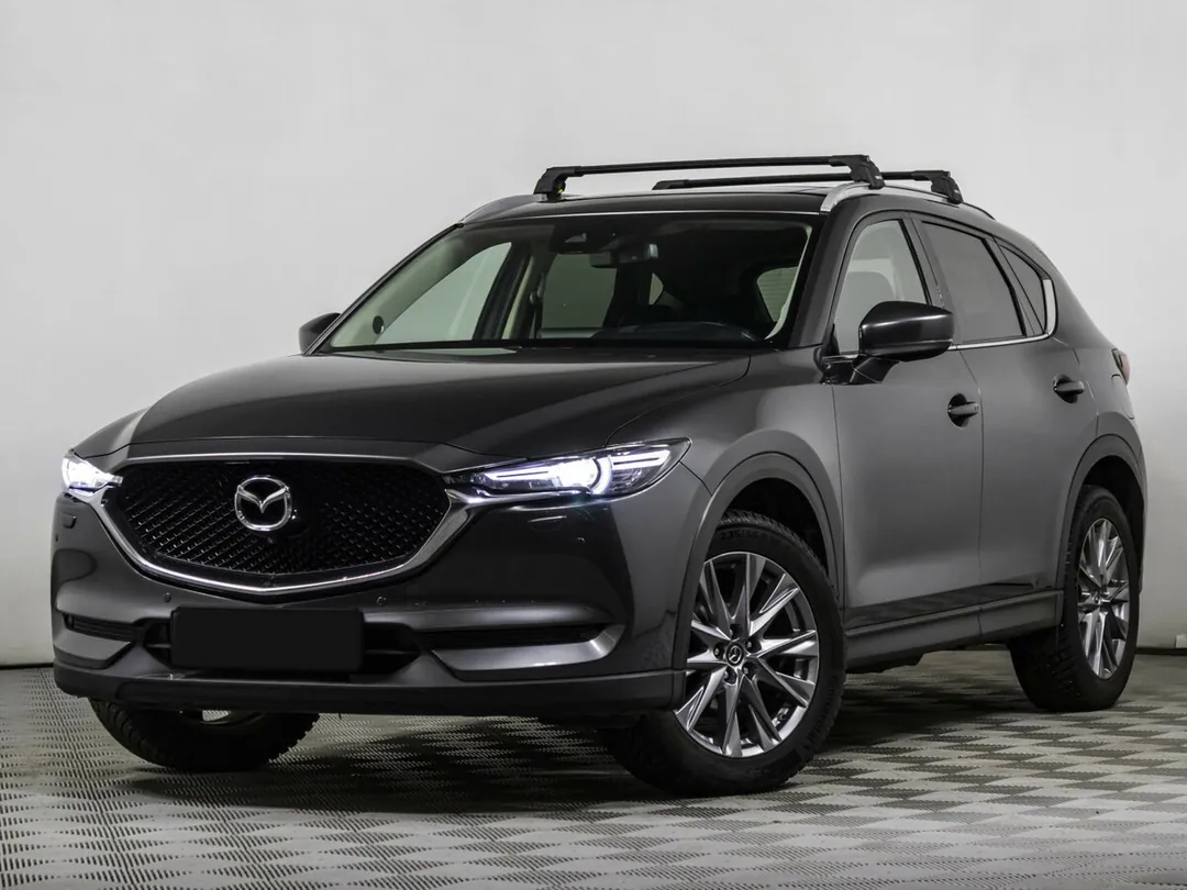 Mazda CX-5, 2019