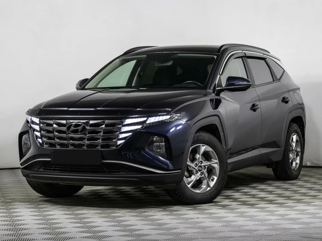 Hyundai Tucson, 2021