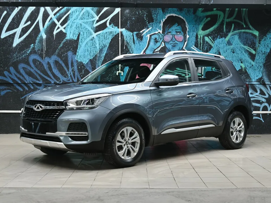 Chery Tiggo 4, 2020