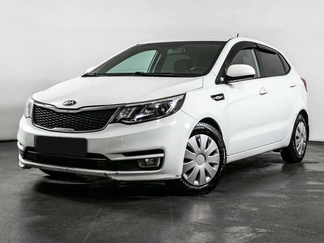 Kia Rio, 2015