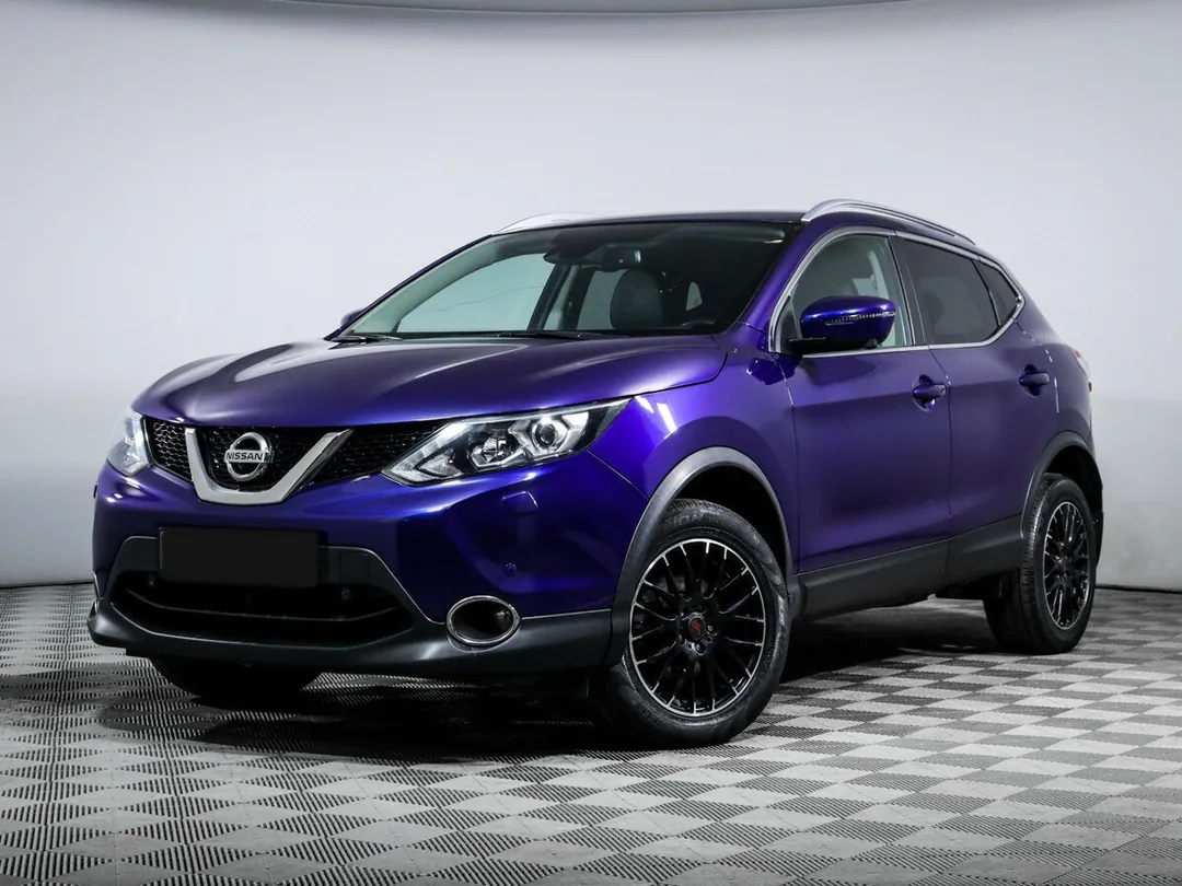 Nissan Qashqai, 2018