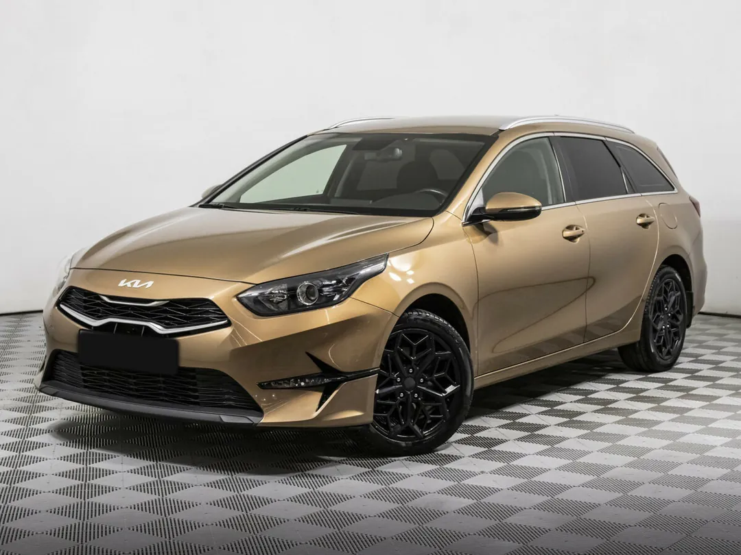 Kia Ceed, 2022