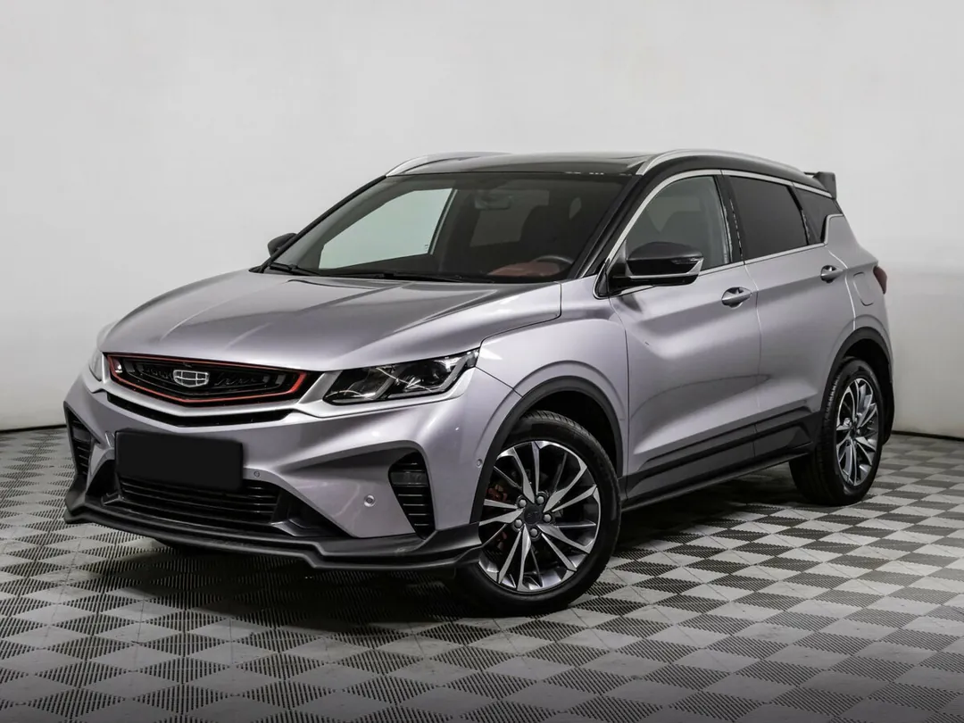Geely Coolray, 2023