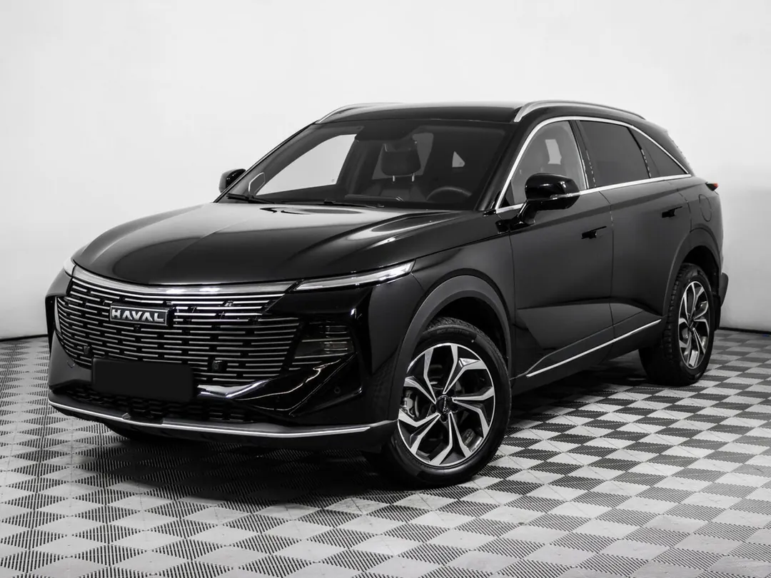 Haval F7, 2025
