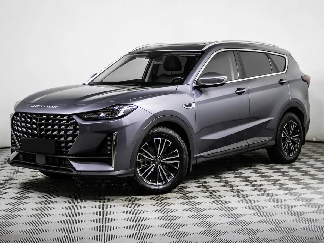 JETOUR X70 Plus, 2023