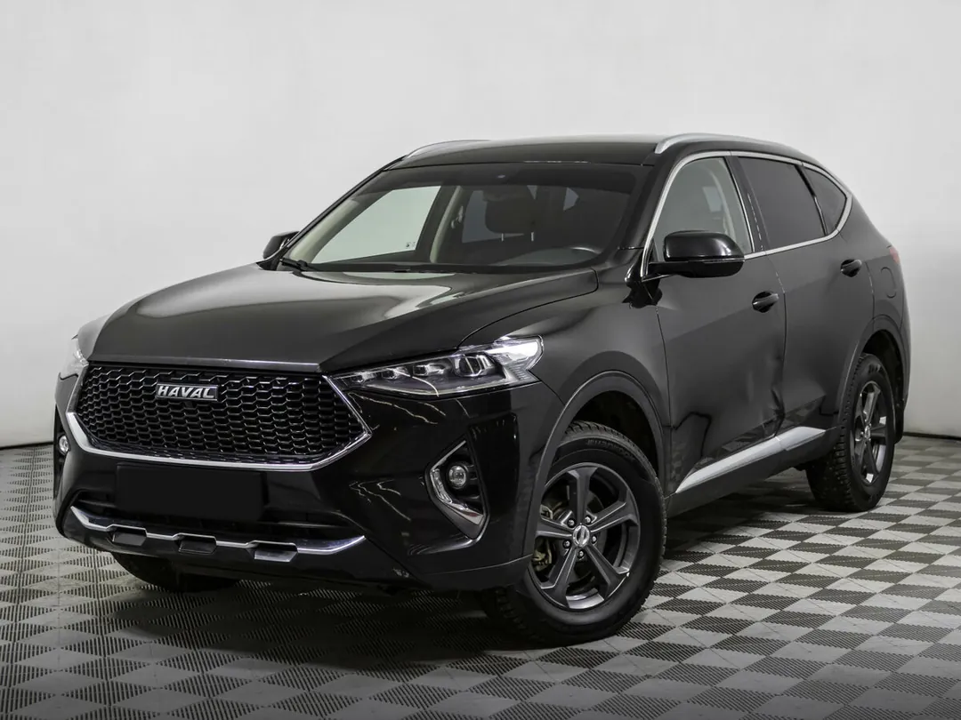 Haval F7, 2021