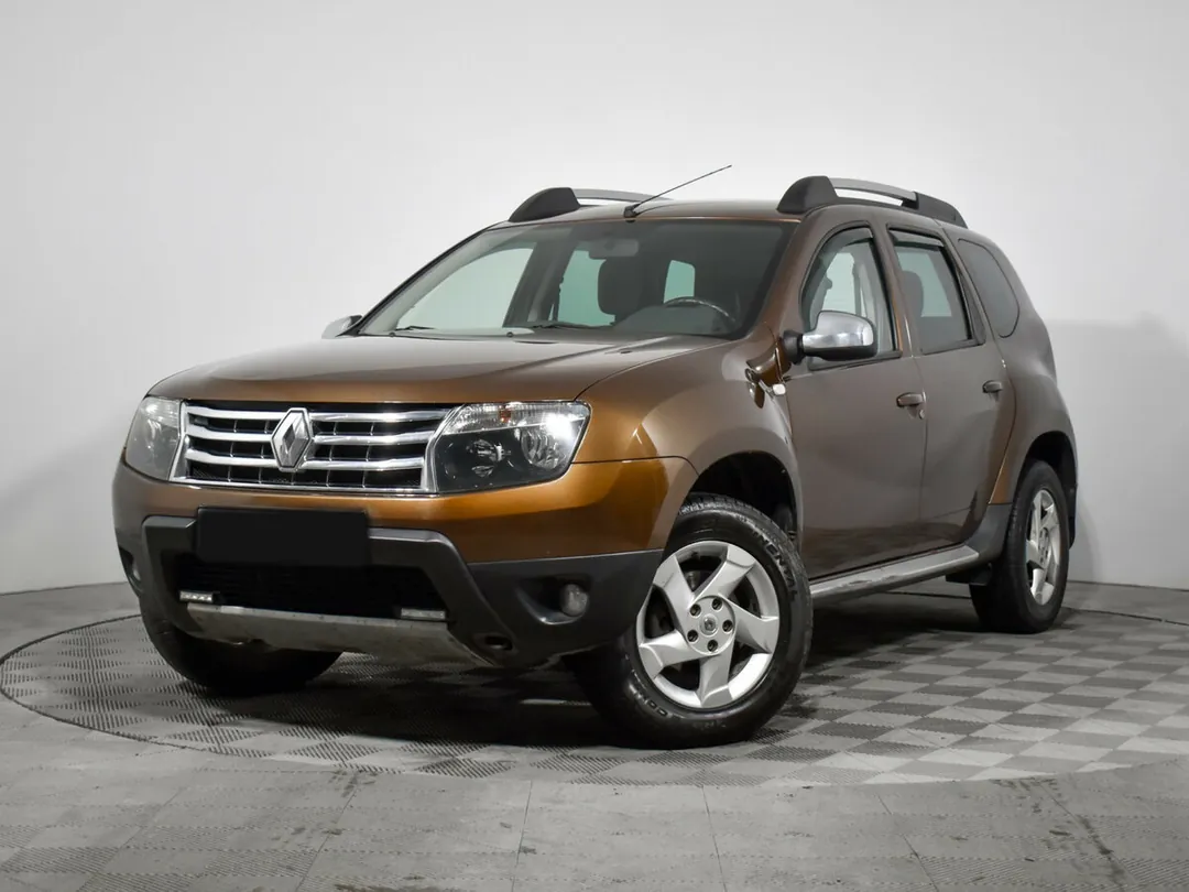Renault Duster, 2012