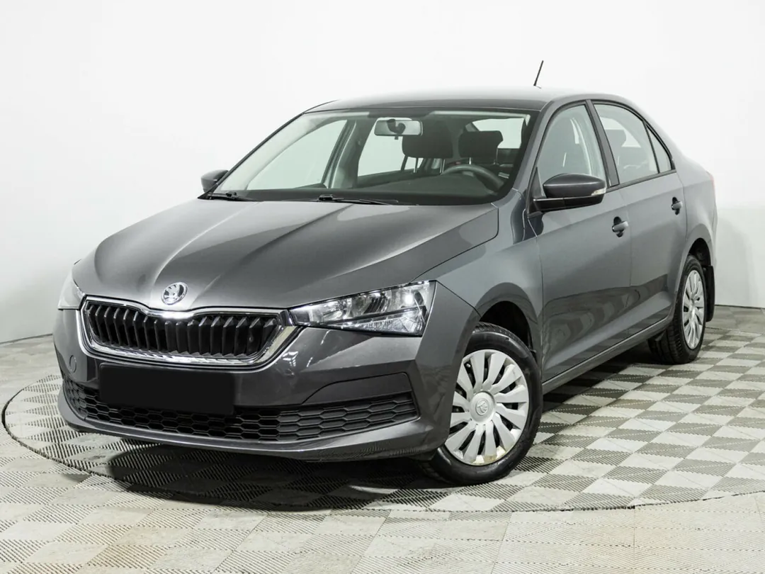Skoda Rapid, 2020