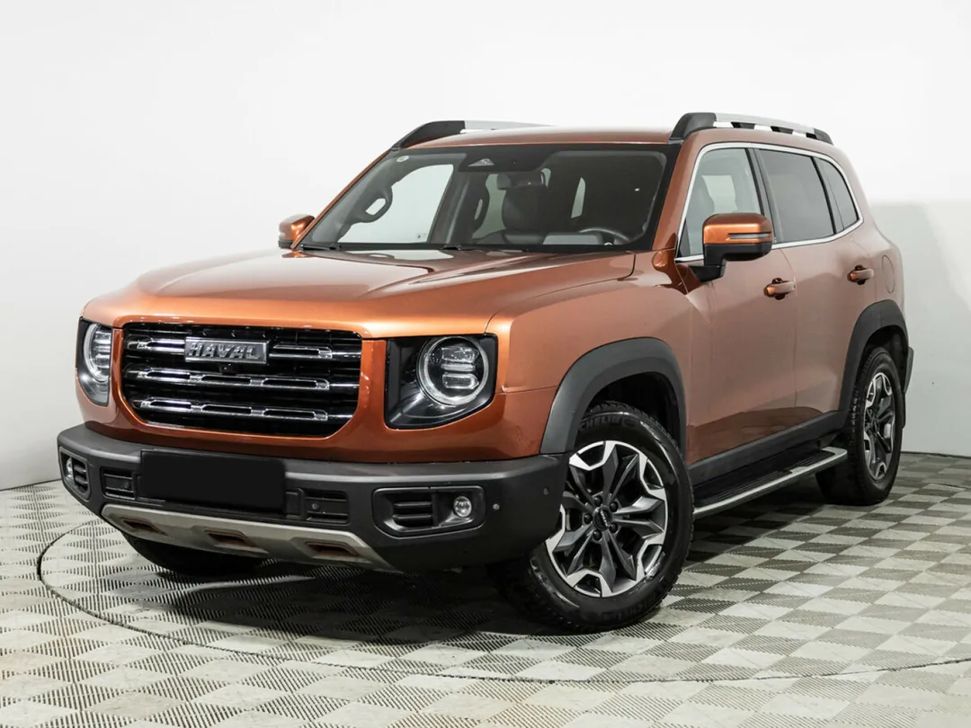 Haval Dargo, 2022