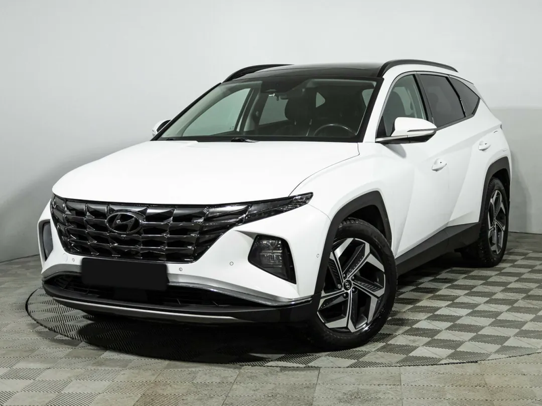 Hyundai Tucson, 2021