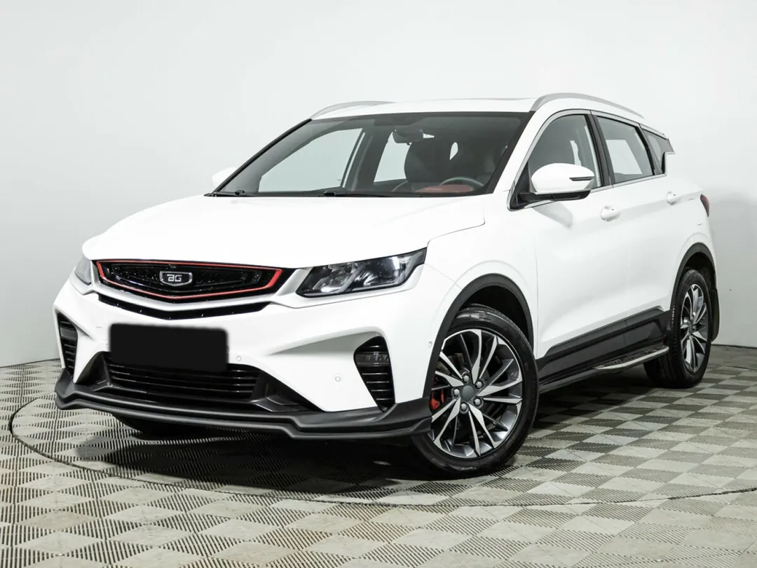 Belgee X50, 2024