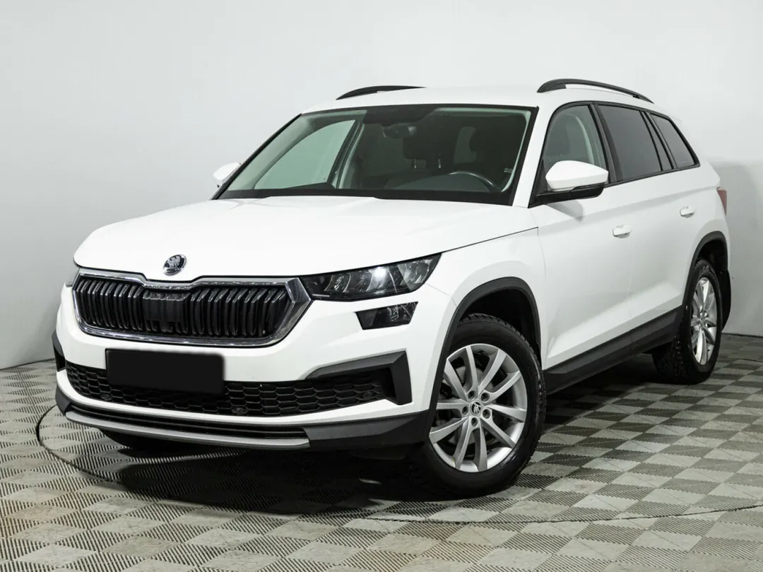 Skoda Kodiaq, 2022