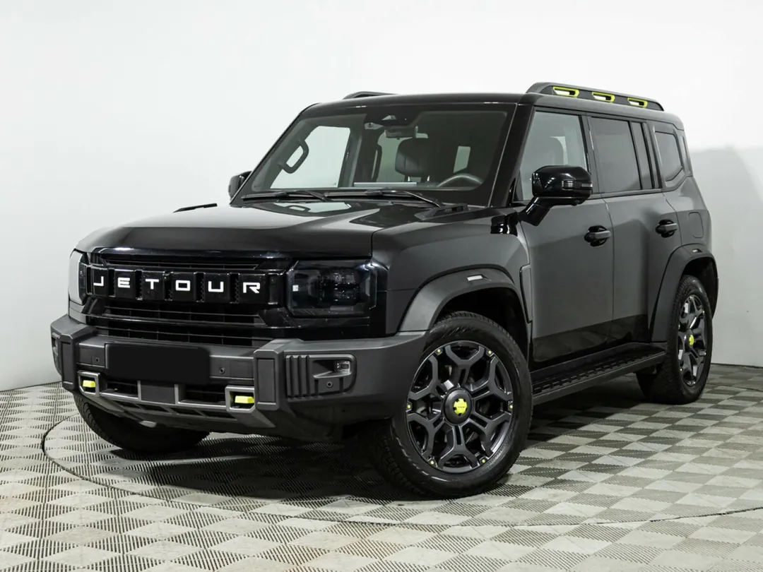JETOUR T2, 2024