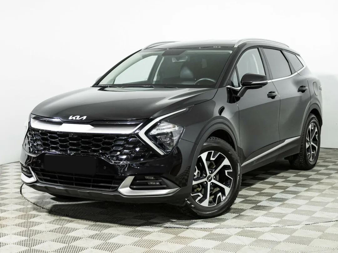 Kia Sportage, 2022