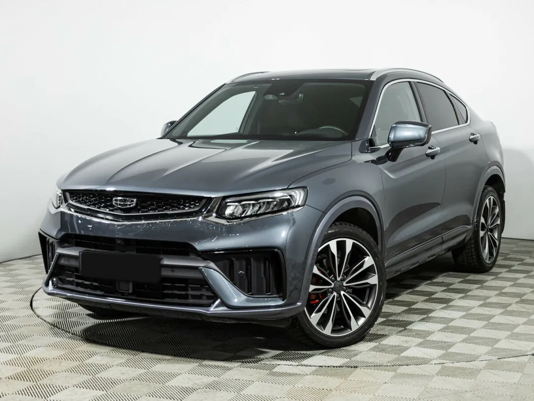 Geely Tugella, 2022