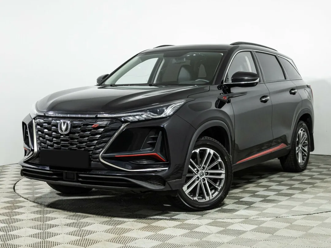Changan CS75 Plus, 2023