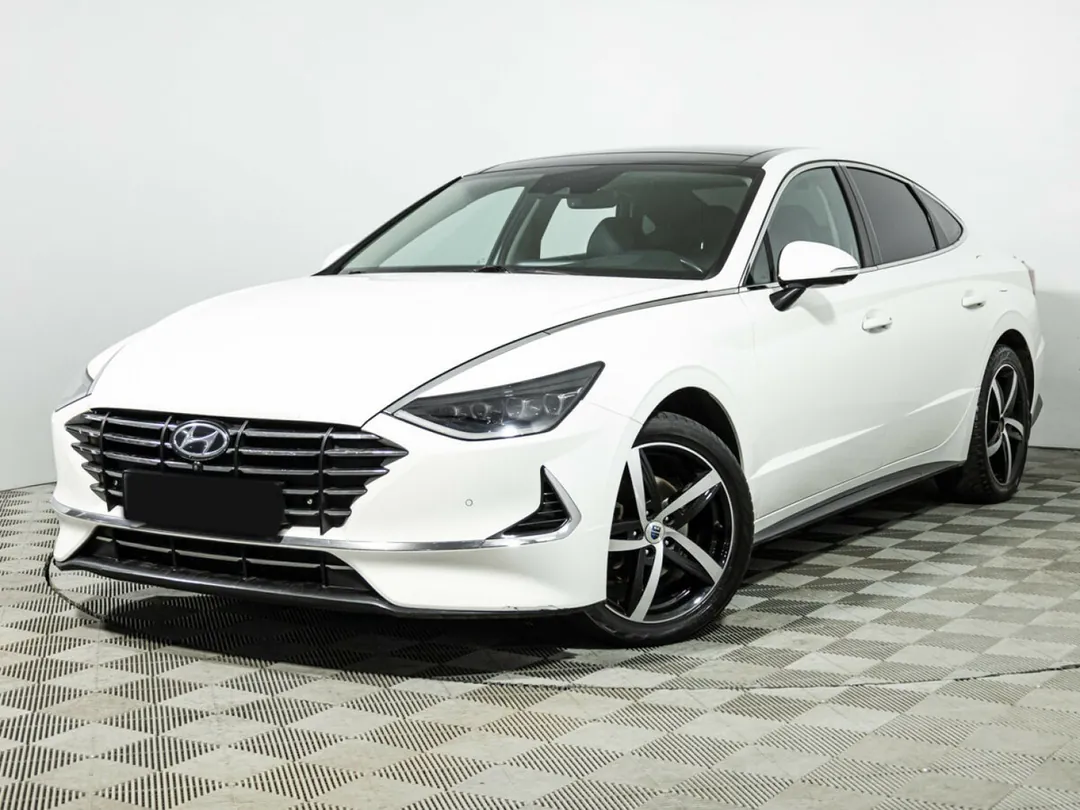 Hyundai Sonata, 2021