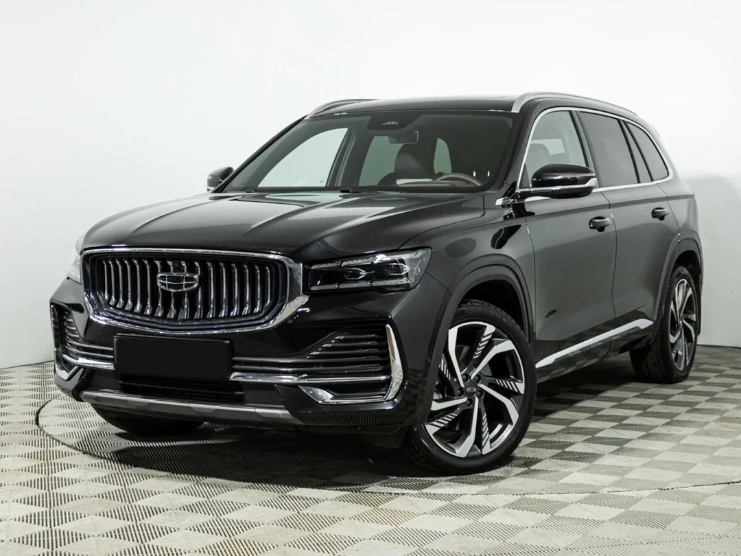 Geely Monjaro, 2023