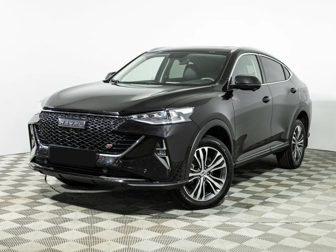 Haval F7x, 2023