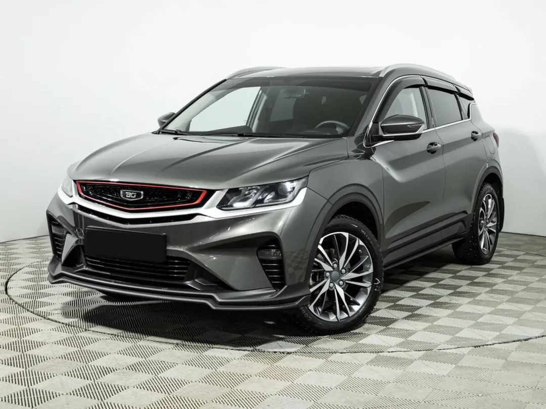 Belgee X50, 2024