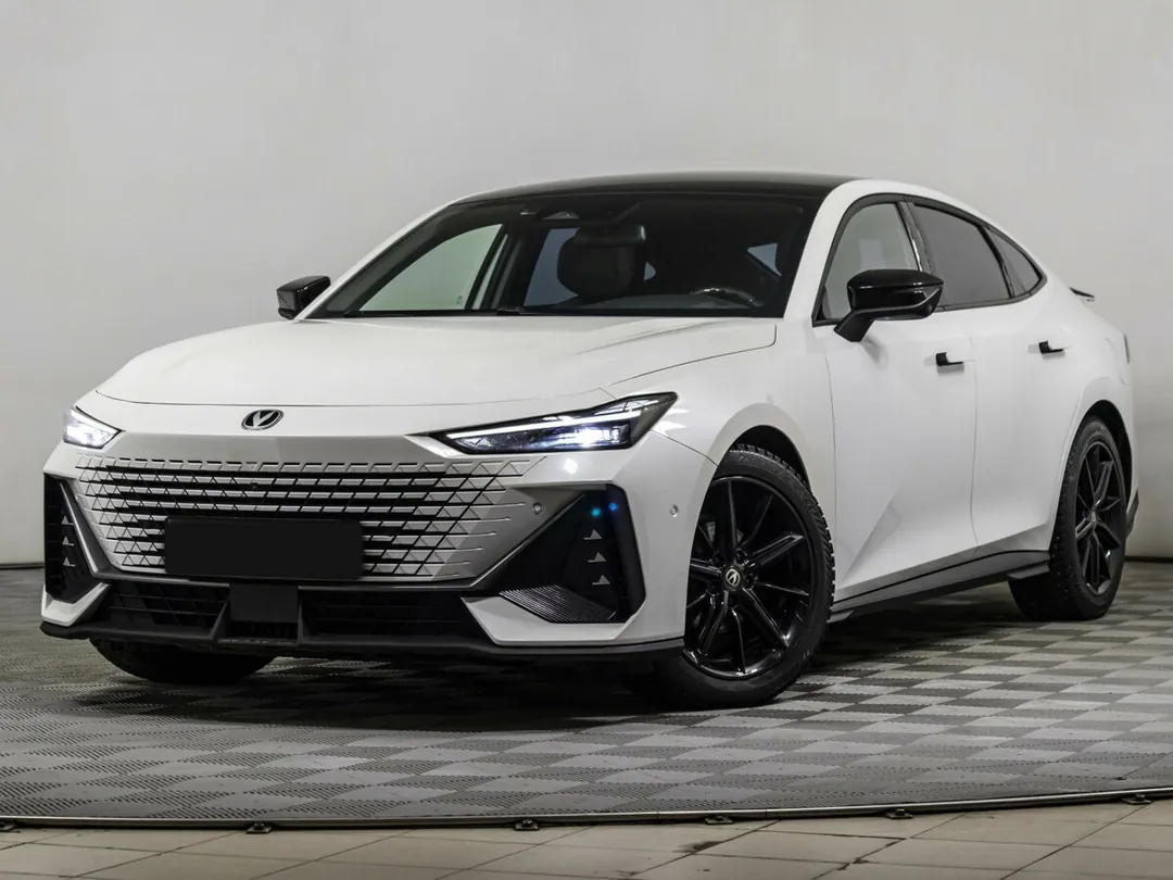 Changan UNI-V, 2023