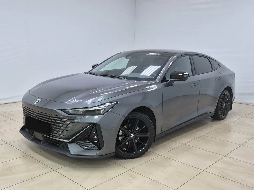 Changan UNI-V, 2024