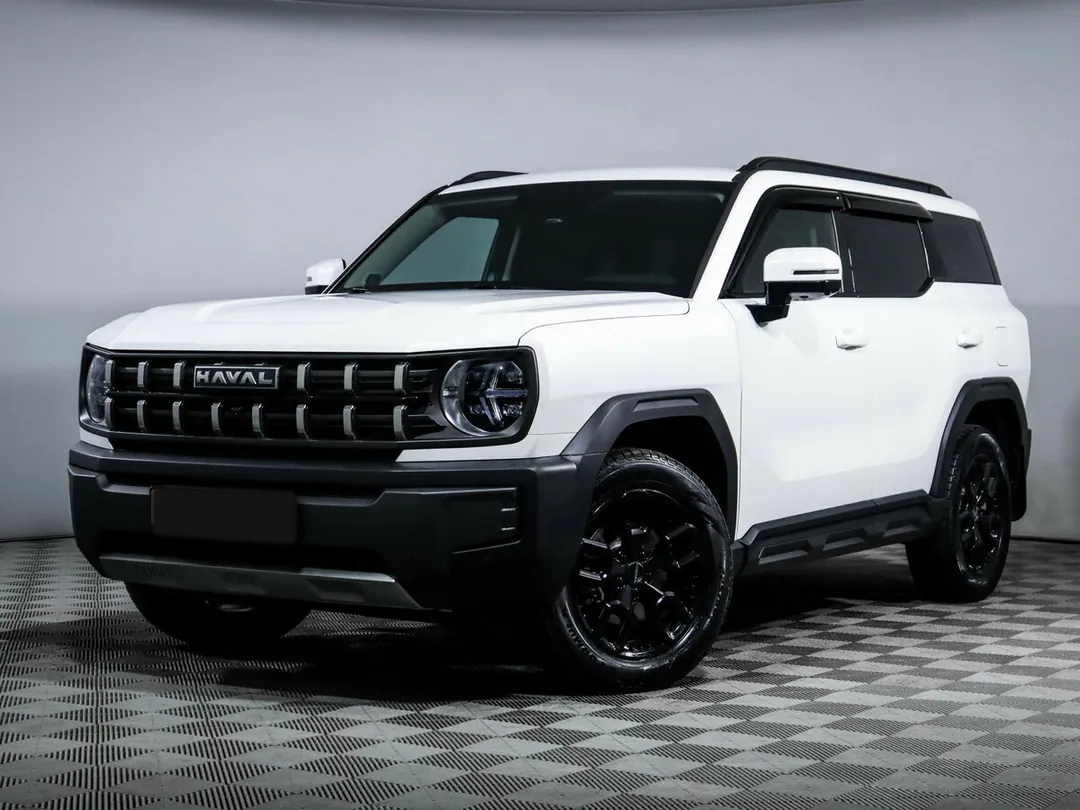Haval H3, 2025