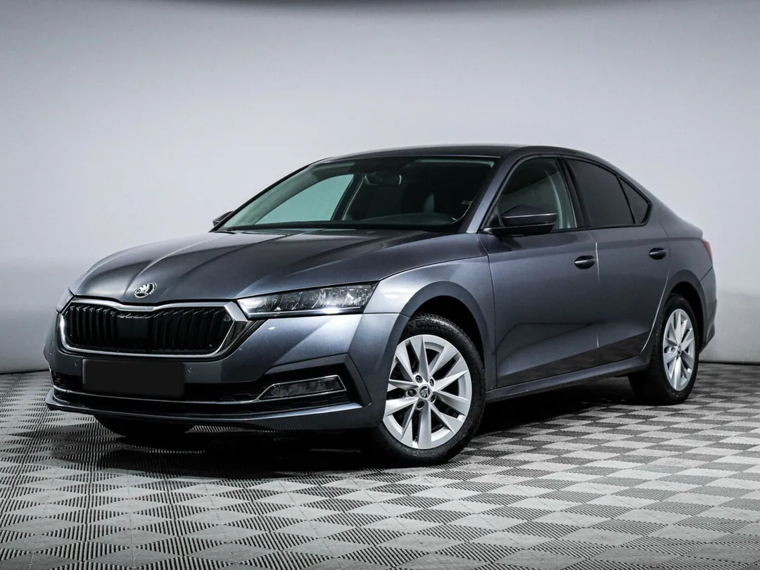 Skoda Octavia, 2020