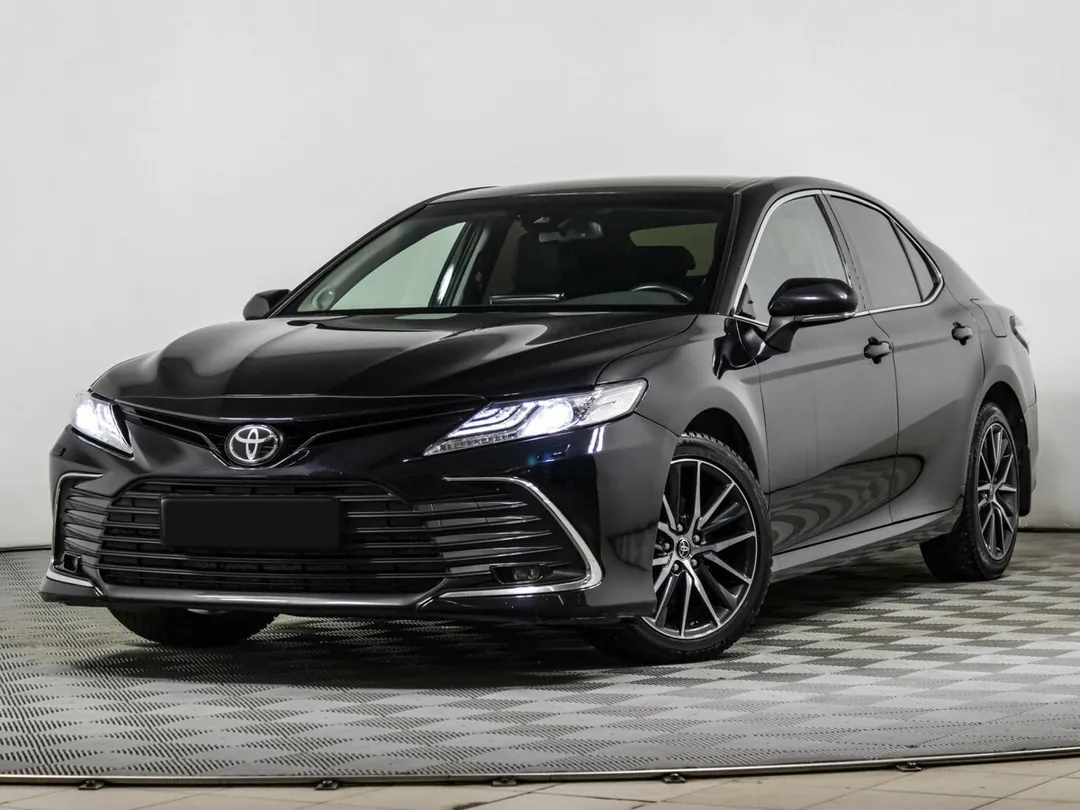 Toyota Camry, 2021