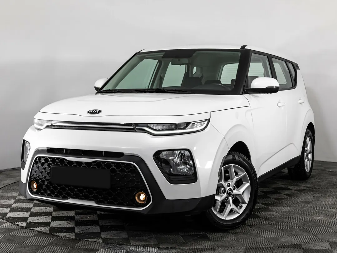 Kia Soul, 2020