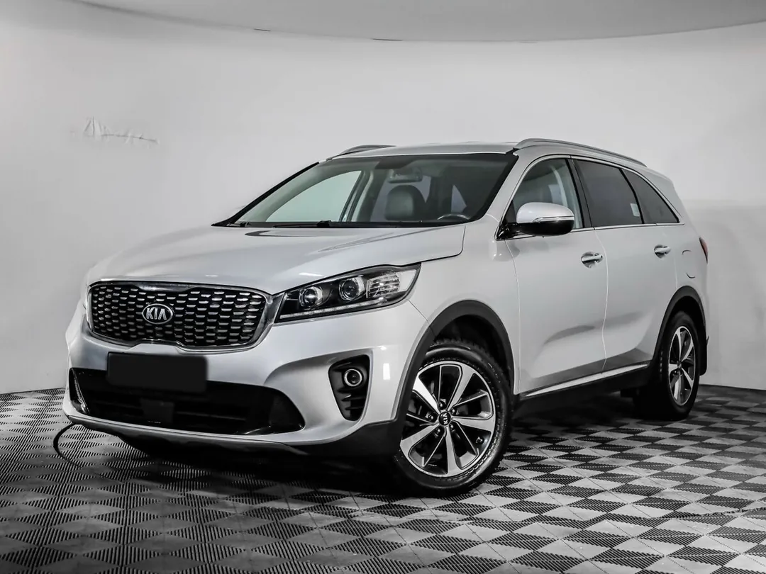 Kia Sorento, 2018
