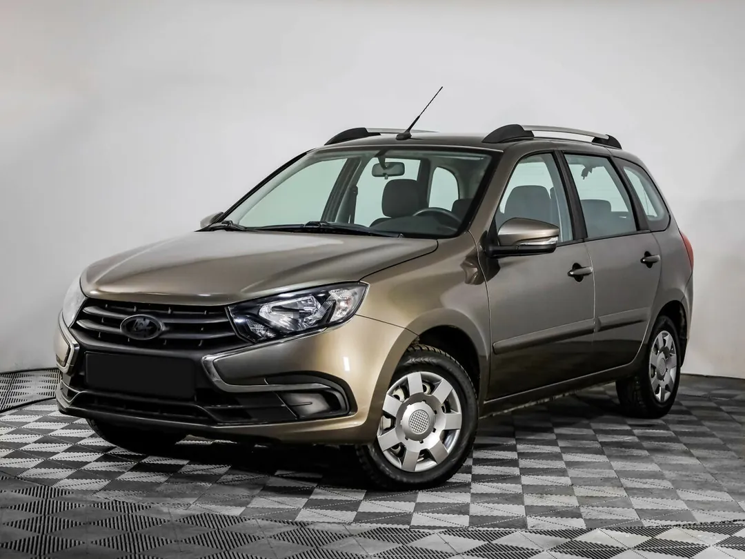 Lada (ВАЗ) Granta, 2021