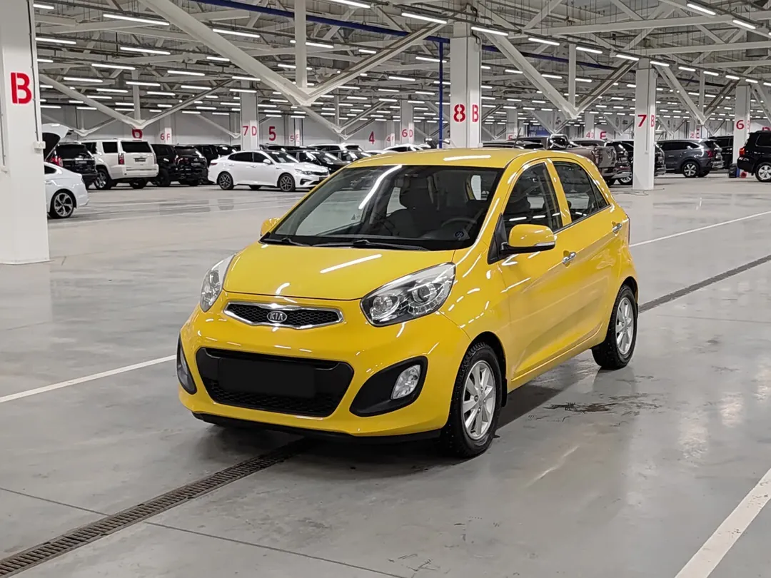 Kia Picanto, 2012