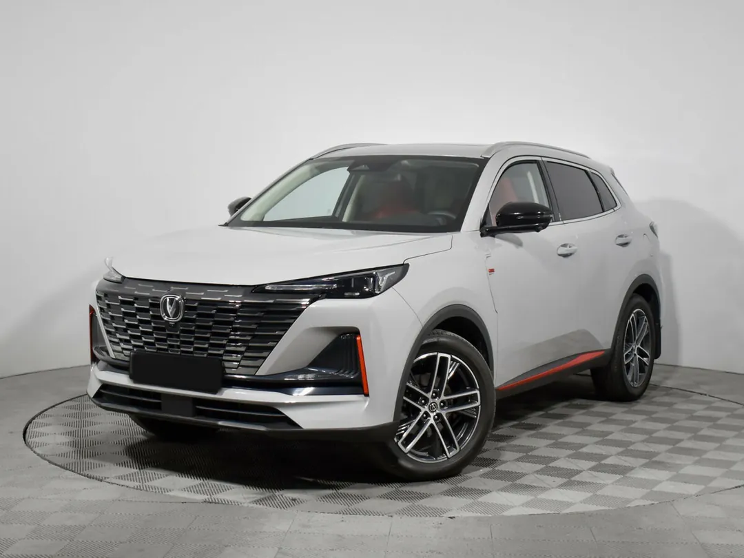 Changan CS55 Plus, 2024