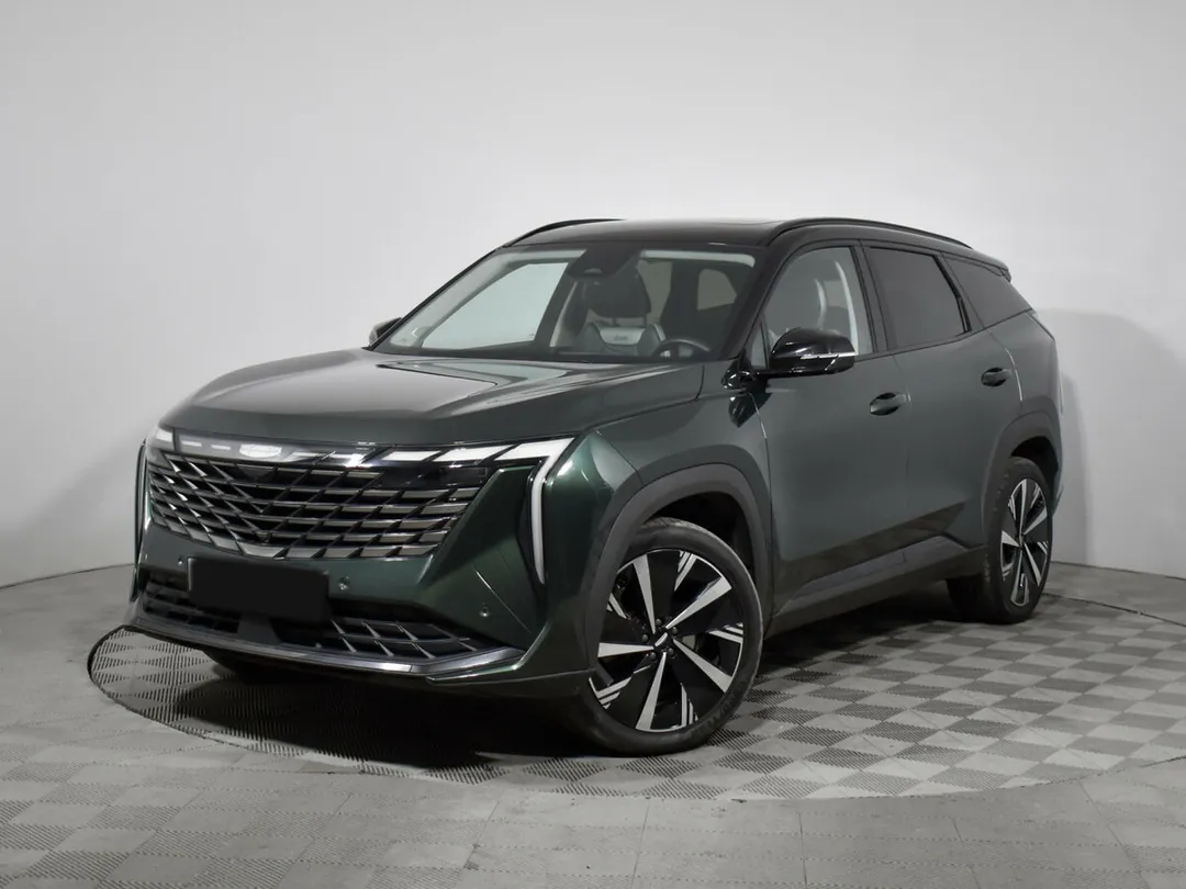 Geely Atlas, 2024