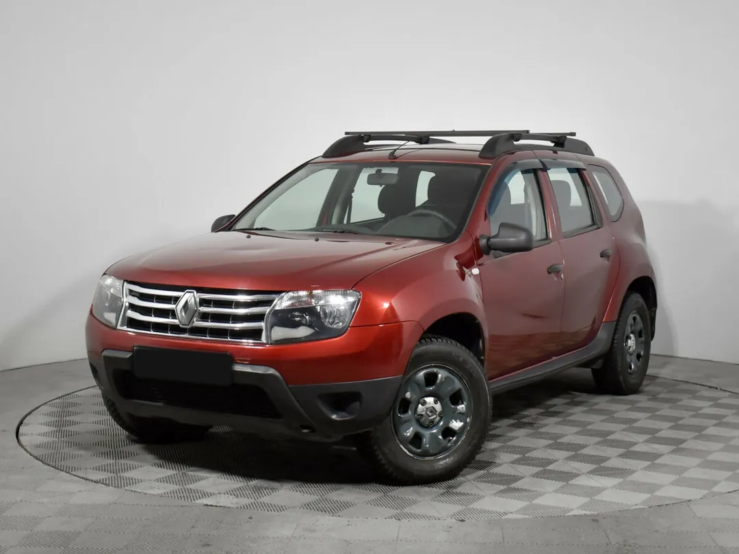 Renault Duster, 2013