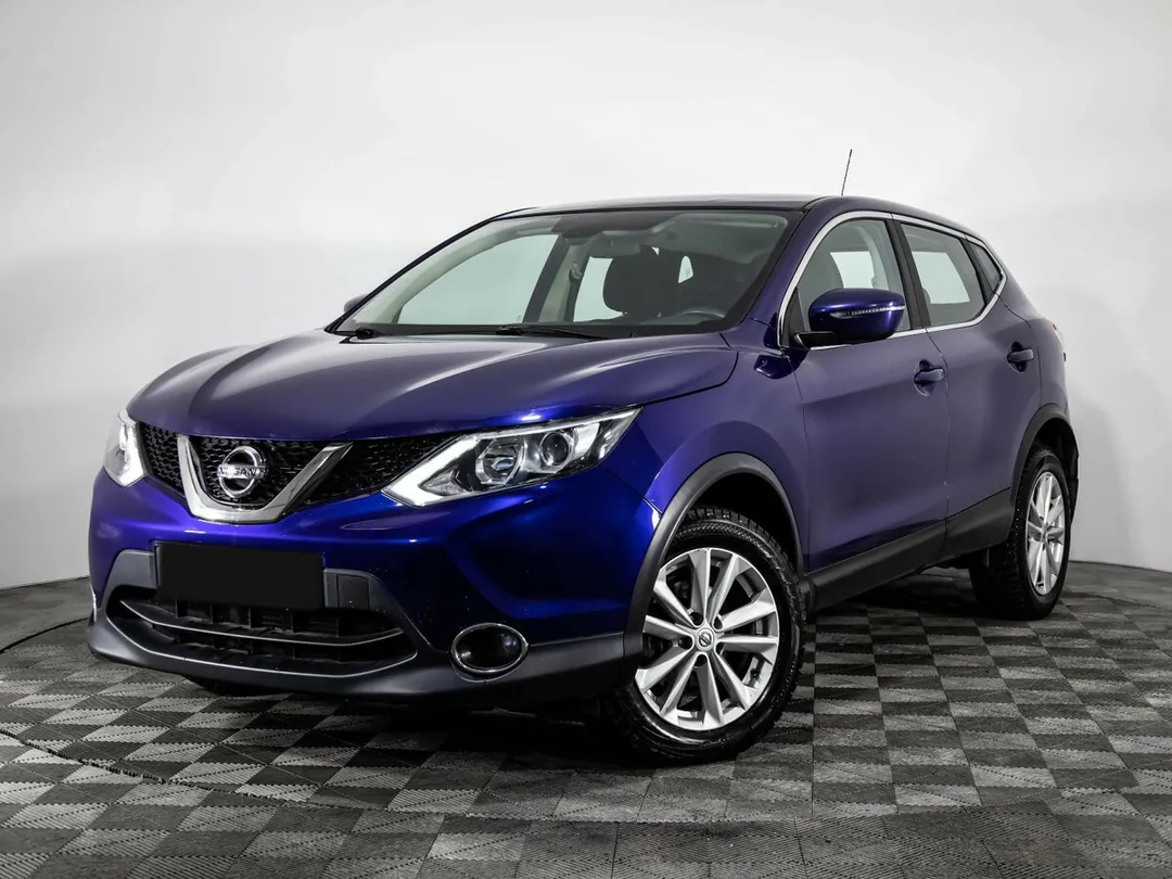 Nissan Qashqai, 2016