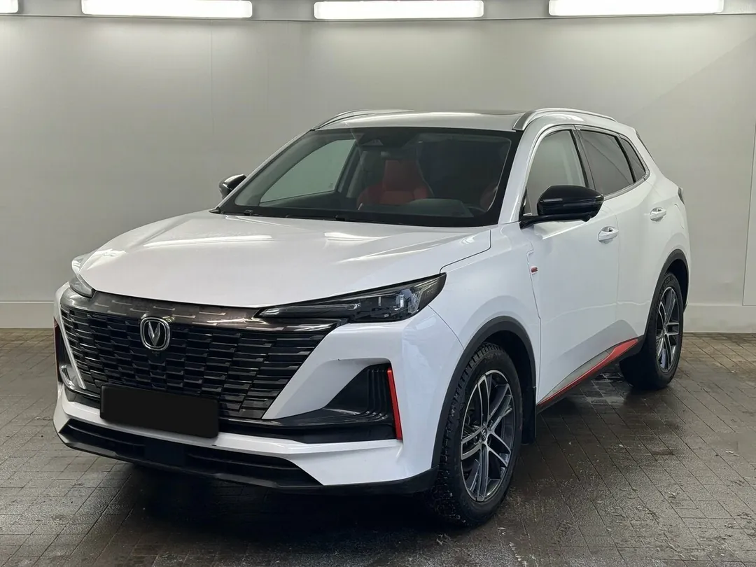 Changan CS55 Plus, 2023