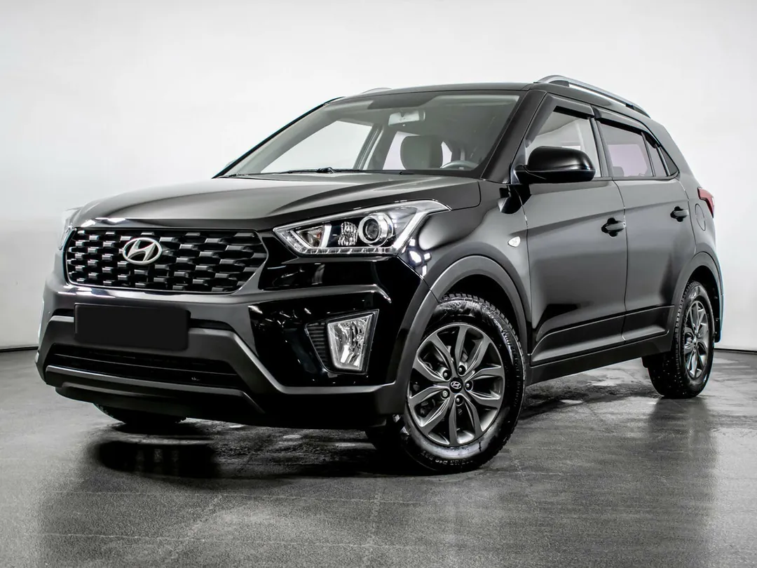 Hyundai Creta, 2020