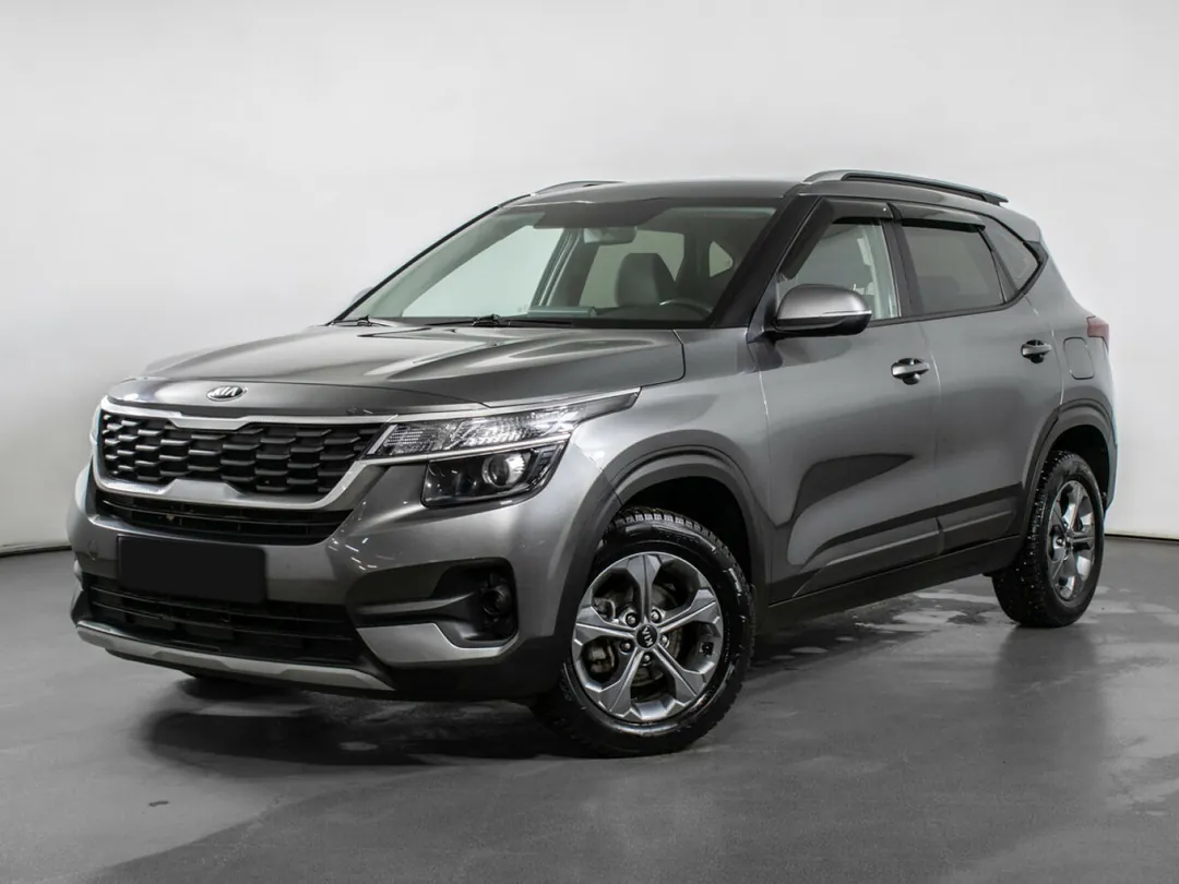Kia Seltos, 2021