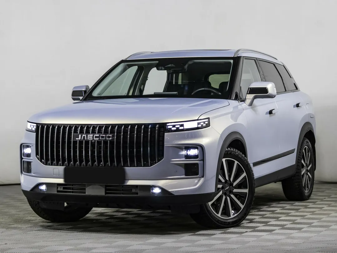 Jaecoo J7, 2023