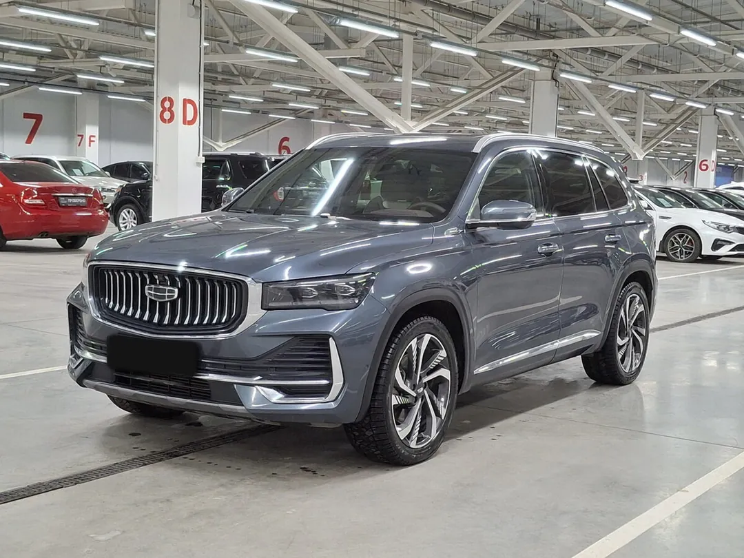 Geely Monjaro, 2023
