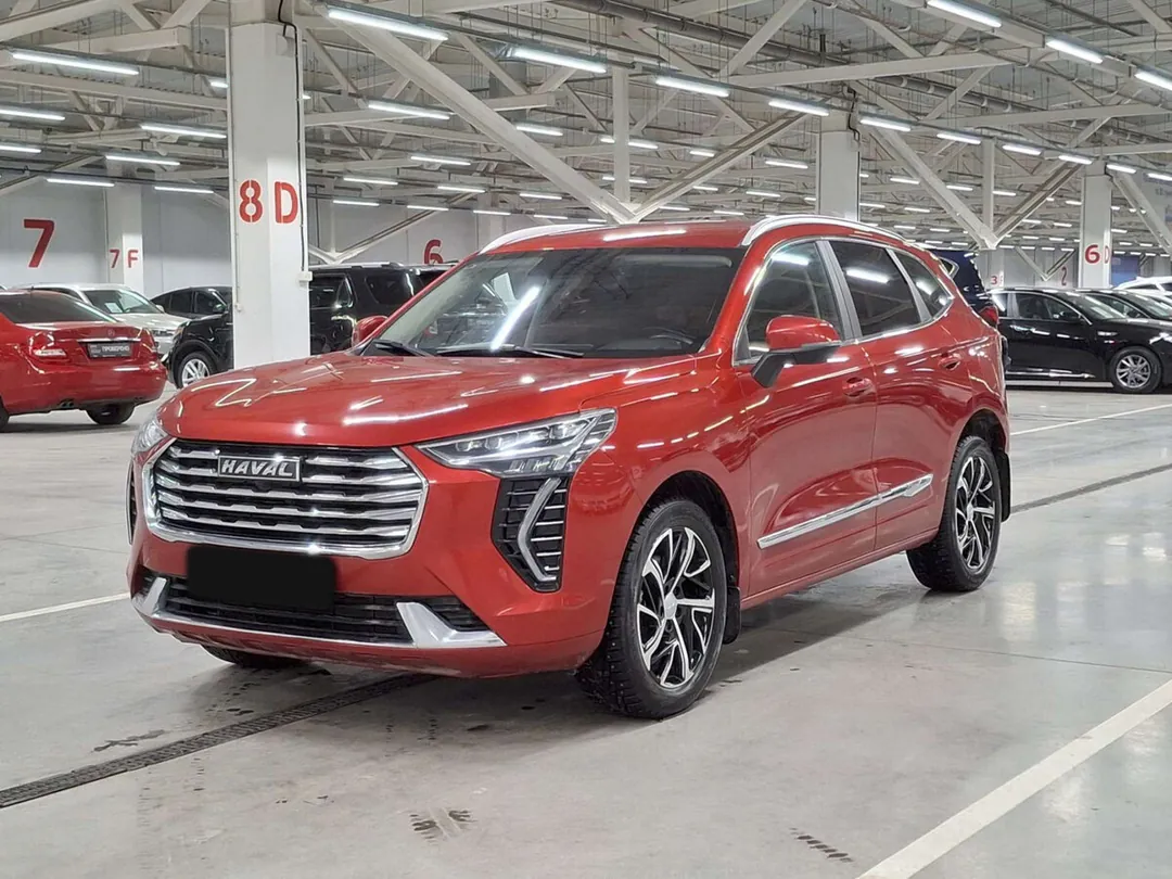 Haval Jolion, 2021