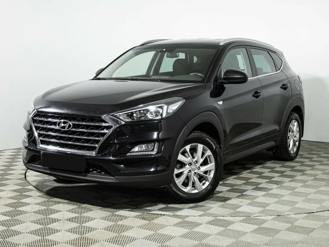 Hyundai Tucson, 2020