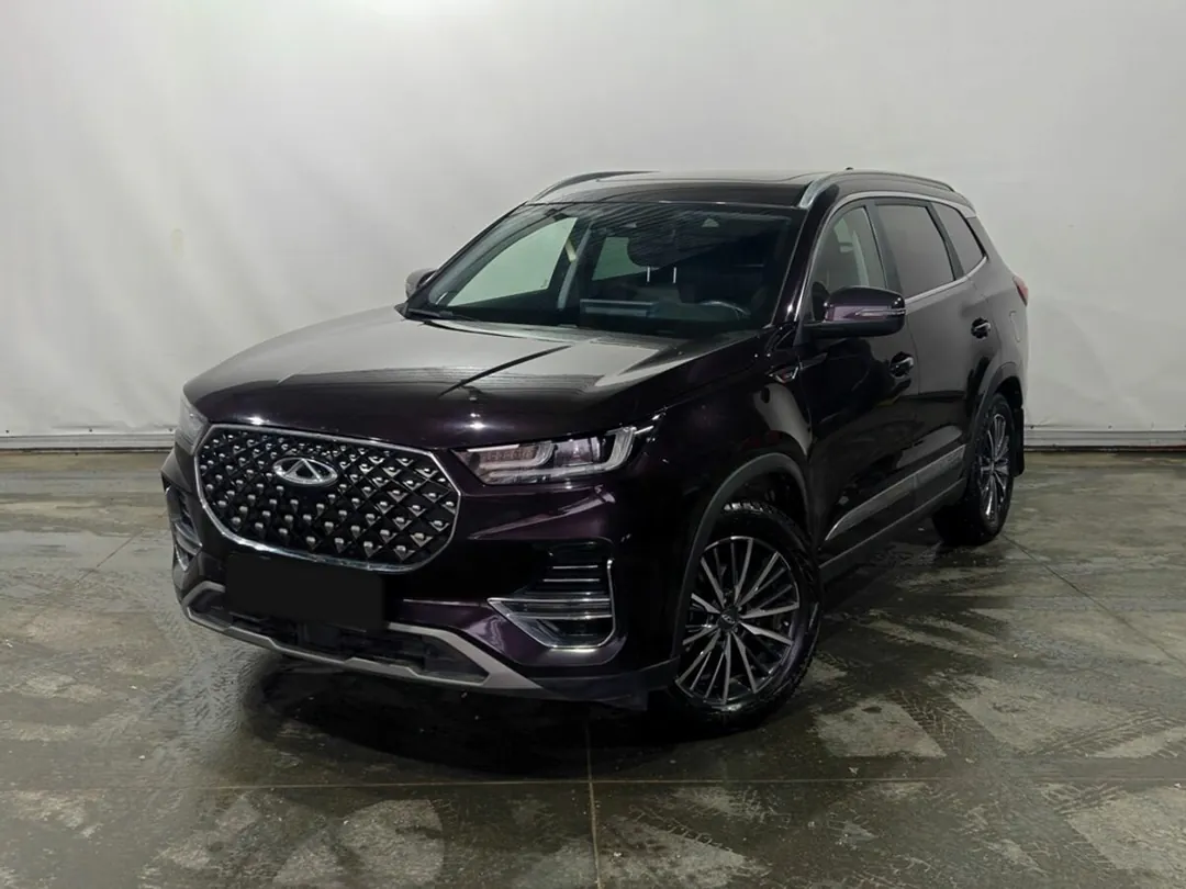 Chery Tiggo 8 Pro, 2022