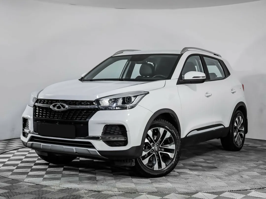 Chery Tiggo 4, 2021