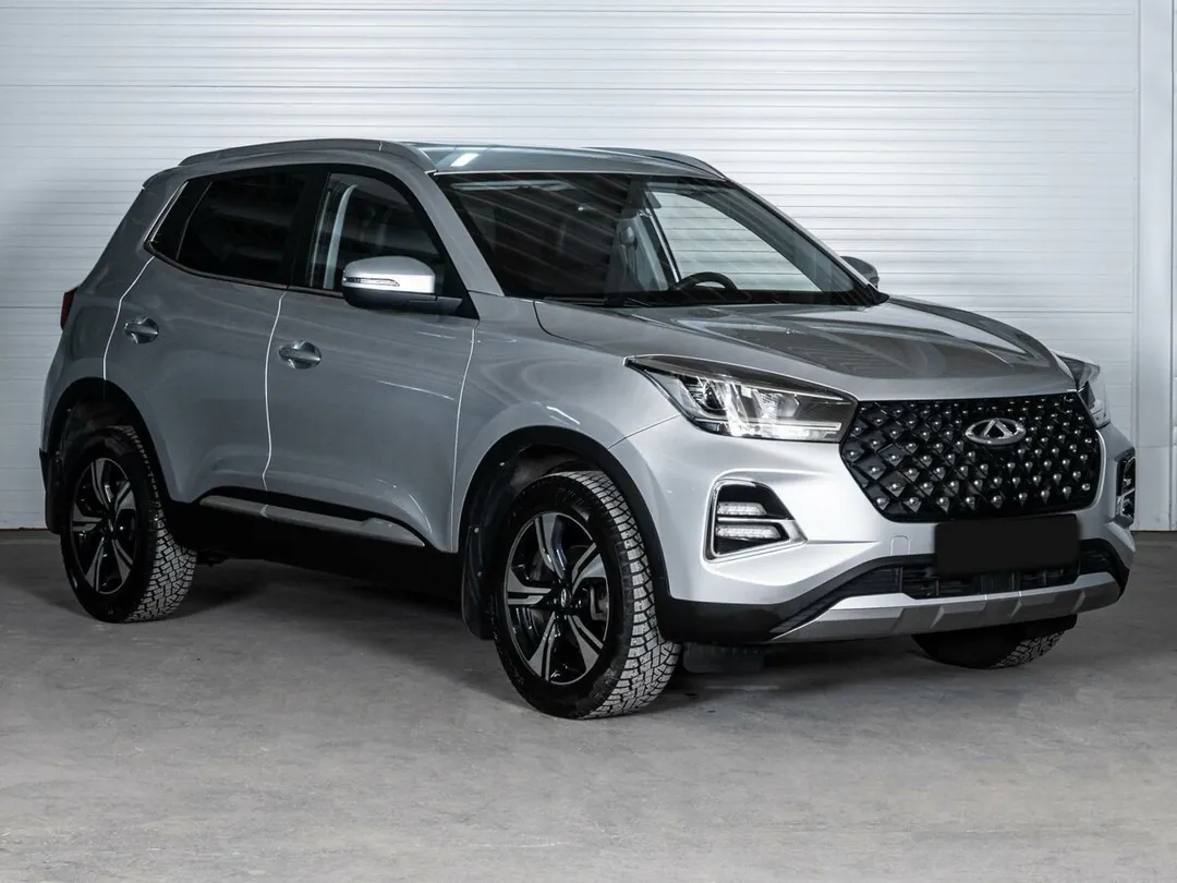 Chery Tiggo 4 Pro, 2024